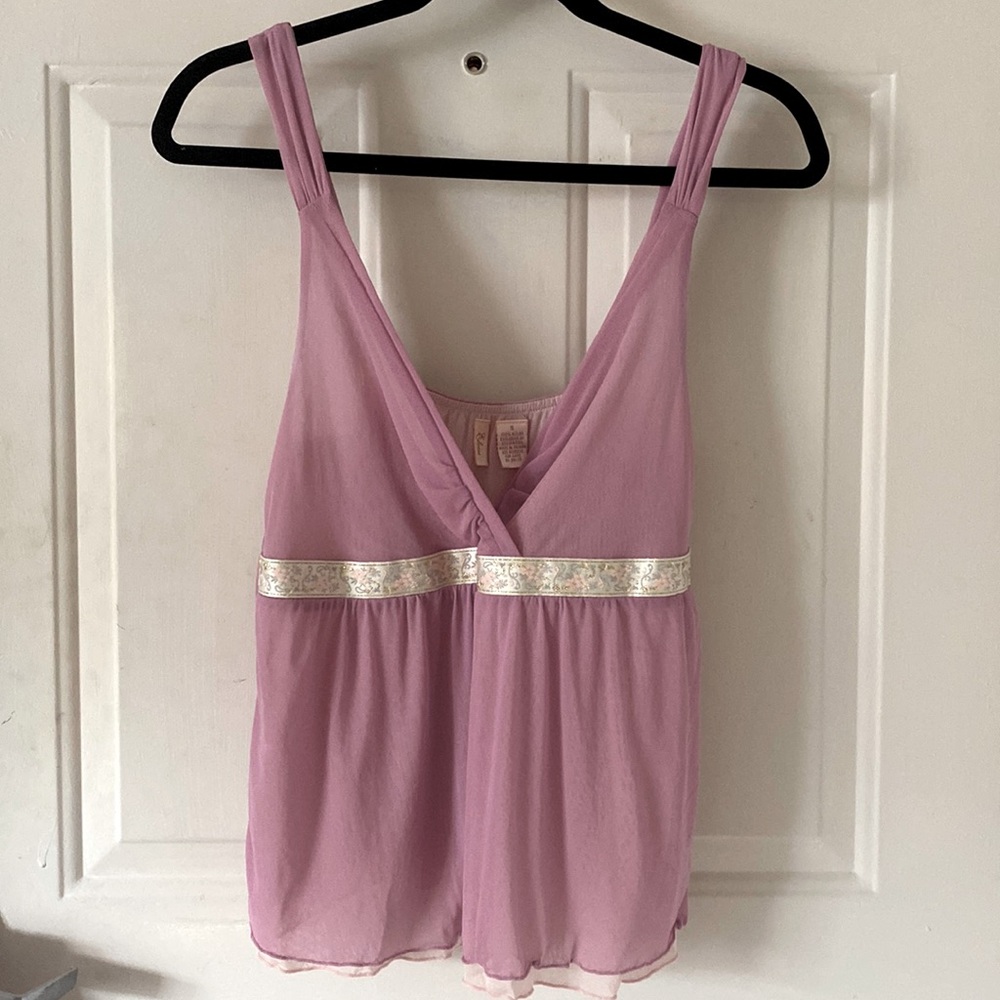 Anthropologie Eloise Top